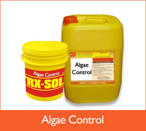 Algae Control